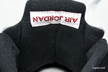 Hyperoad “Black Jordan Reimagined” Air 5 Metallic 0525